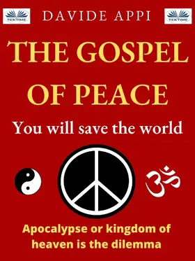 Appi |  The Gospel Of Peace. You Will Save The World | eBook | Sack Fachmedien