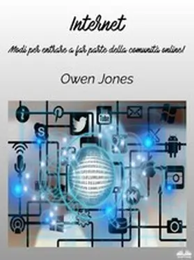 Jones |  Internet | eBook | Sack Fachmedien
