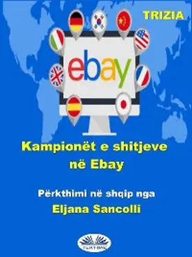 Trizia |  Kampionët E Shitjeve Në Ebay | eBook | Sack Fachmedien