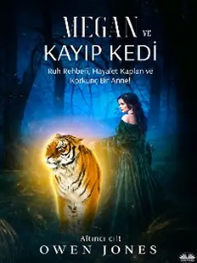 Jones |  Megan Ve Kayip Kedi | eBook | Sack Fachmedien