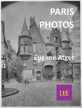 Atget |  Paris photos | eBook | Sack Fachmedien