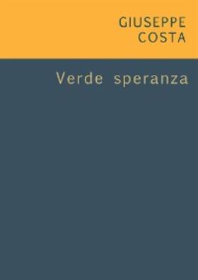 Costa |  Verde speranza | eBook | Sack Fachmedien