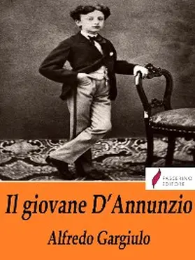 Gargiulo |  Il giovane D'Annunzio | eBook | Sack Fachmedien