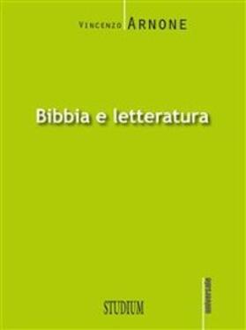 Arnone |  Bibbia e letteratura | eBook | Sack Fachmedien