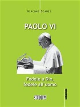 Scanzi |  Paolo VI | eBook | Sack Fachmedien