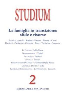 Ferrari / Tagliabue / Sorgente |  Studium - La famiglia in transizione: sfide e risorse | eBook | Sack Fachmedien