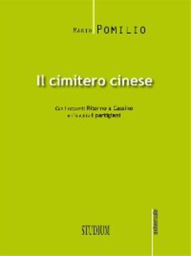 Pomilio |  Il cimitero cinese | eBook | Sack Fachmedien