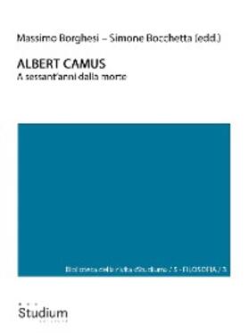 Borghesi / Bocchetta |  Albert Camus | eBook | Sack Fachmedien