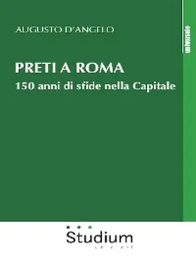 D'Angelo |  Preti a Roma | eBook | Sack Fachmedien