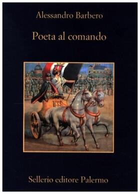 Barbero |  Poeta al comando | Buch |  Sack Fachmedien