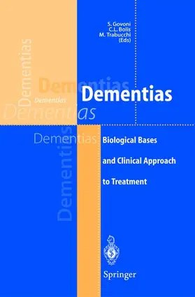 Govoni / Bolis / Trabucchi |  Dementias | Buch |  Sack Fachmedien