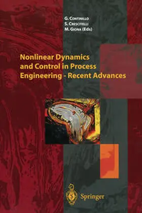 Continillo / Giona / Crescitelli |  Nonlinear Dynamics and Control in Process Engineering - Recent Advances | Buch |  Sack Fachmedien