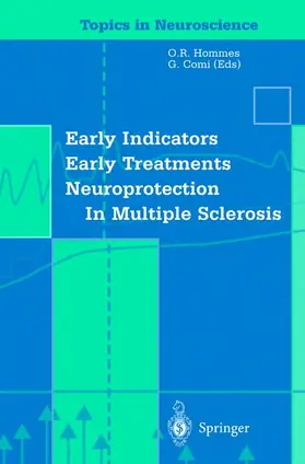 Comi / Hommes |  Early Indicators Early Treatments Neuroprotection in Multiple Sclerosis | Buch |  Sack Fachmedien