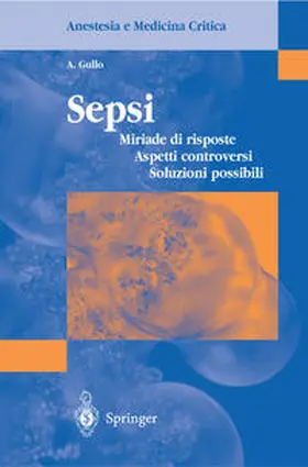 Gullo |  Sepsi | Buch |  Sack Fachmedien
