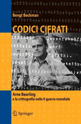 Beckman |  Codici cifrati | Buch |  Sack Fachmedien