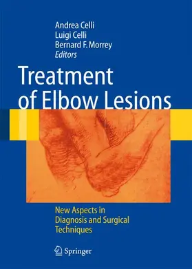 Celli / Morrey |  Treatment of Elbow Lesions | Buch |  Sack Fachmedien