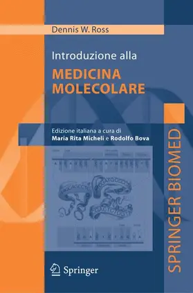 Ross |  Introduzione alla Medicina Molecolare | Buch |  Sack Fachmedien