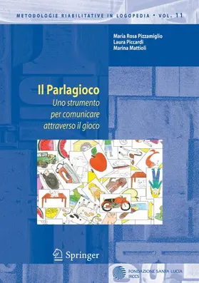 Pizzamiglio / Piccardi / Mattioli |  Il Parlagioco | Buch |  Sack Fachmedien