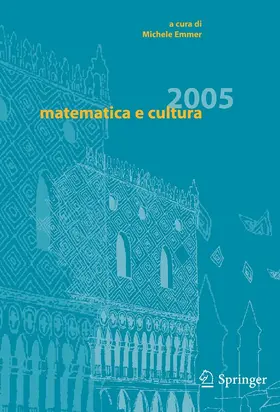 Emmer |  Matematica e cultura 2005 | eBook | Sack Fachmedien