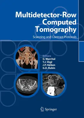 Marchal / Vogl / Heiken | Multidetector-Row Computed Tomography | E-Book | sack.de