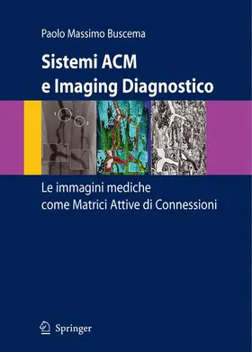 Buscema |  Sistemi ACM E Imaging Diagnostico | Buch |  Sack Fachmedien