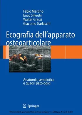 Martino / Silvestri / Grassi | Ecografia dell'apparato osteoarticolare | E-Book | sack.de