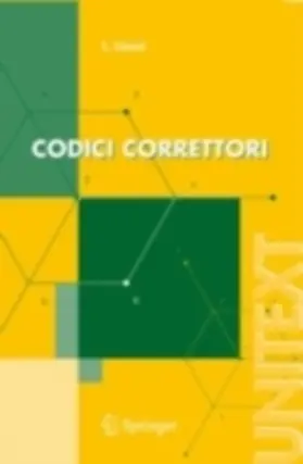 Giuzzi | Codici correttori | E-Book | sack.de