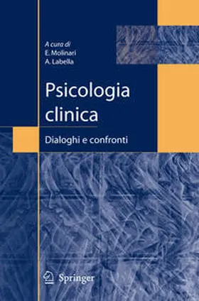 Molinari / Labella |  Psicologia clinica | eBook | Sack Fachmedien