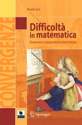 Zan |  Difficoltà in matematica | Buch |  Sack Fachmedien