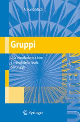 Machì |  Gruppi | eBook | Sack Fachmedien