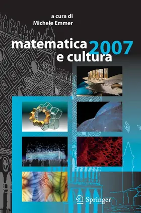 Emmer | matematica e cultura 2007 | E-Book | sack.de