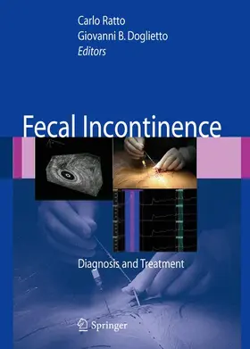 Ratto / Doglietto |  Fecal Incontinence | Buch |  Sack Fachmedien