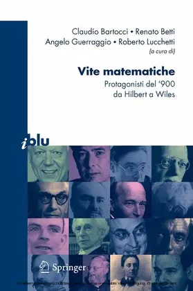 Bartocci / Betti / Guerraggio | Vite matematiche | E-Book | www2.sack.de