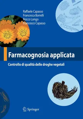 Capasso / Borrelli / Longo | Farmacognosia applicata | E-Book | sack.de