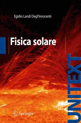 Landi Degl'Innocenti |  Fisica Solare | Buch |  Sack Fachmedien