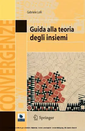Lolli | Guida alla teoria degli insiemi | E-Book | sack.de
