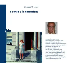 Longo | Il senso e la narrazione | E-Book | www2.sack.de