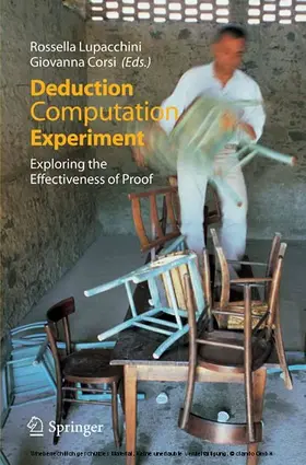 Lupacchini / Corsi | Deduction, Computation, Experiment | E-Book | sack.de