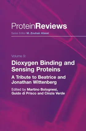 Bolognesi / di Prisco / Prisco |  Dioxygen Binding and Sensing Proteins | eBook | Sack Fachmedien