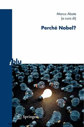 Abate | Perché Nobel? | E-Book | sack.de