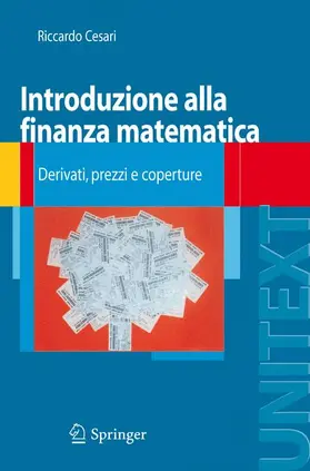 Cesari |  Introduzione alla finanza matematica | Buch |  Sack Fachmedien