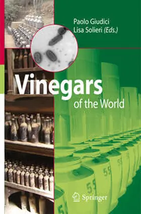 Solieri / Giudici | Vinegars of the World | E-Book | sack.de