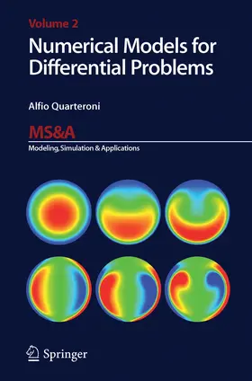 Quarteroni |  Numerical Models for Differential Problems | eBook | Sack Fachmedien