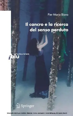 Biava |  Il cancro e la ricerca del senso perduto | eBook | Sack Fachmedien