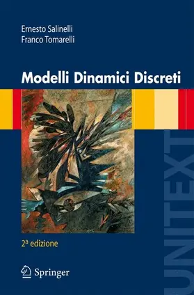 Salinelli / Tomarelli | Modelli Dinamici Discreti | E-Book | sack.de