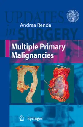 Renda |  Multiple Primary Malignancies | Buch |  Sack Fachmedien