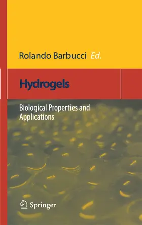 Barbucci | Hydrogels | E-Book | sack.de