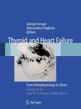 Iervasi / Pingitore |  Thyroid and Heart Failure | eBook | Sack Fachmedien