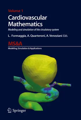 Formaggia / Quarteroni / Veneziani |  Cardiovascular Mathematics | eBook | Sack Fachmedien