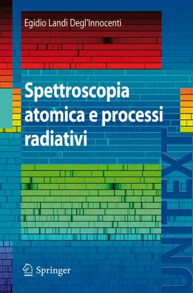Innocenti |  Spettroscopia atomica e processi radiativi | Buch |  Sack Fachmedien